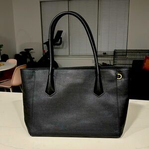 Dagne Dover Signature Tote - legend size